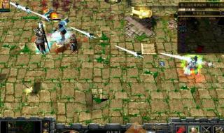 守卫剑阁自玩版 守卫剑阁自玩版