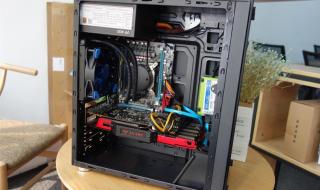 台式机组装教程 台式机组装教程