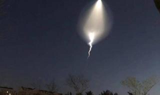 多地惊现不明飞行物