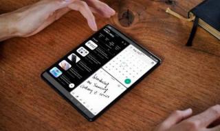 三星fold3折叠手机