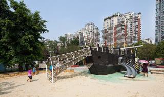 重庆儿童公园在哪里 重庆儿童公园在哪里