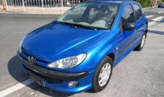 标致206三厢 标致206三厢