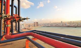 中亚天然气管道 中亚天然气管道