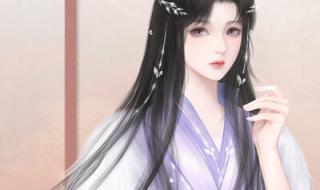 深宫曲普通立绘编号 深宫曲普通立绘编号