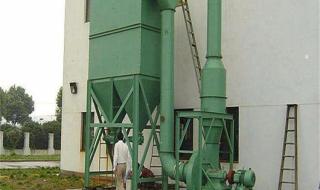 湿式脱硫除尘器