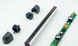 无线红外探测器 无线红外探测器