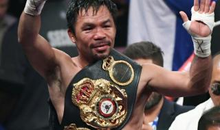 帕奎奥最新拳击比赛 帕奎奥最新拳击比赛