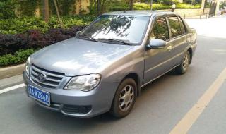 夏利n3三厢 夏利n3三厢