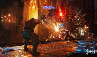 最终幻想7重制版pc 最终幻想7重制版pc