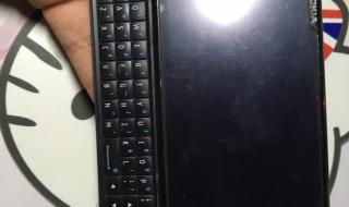 诺基亚n900 诺基亚n900