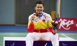 羽毛球谌龙 羽毛球谌龙