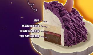 dq冰淇淋蛋糕 dq冰淇淋蛋糕