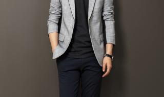 休闲小西装 休闲小西装