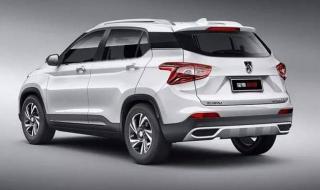 宝骏510报价及图片