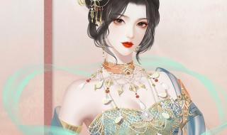 深宫曲新立绘绝美编号 深宫曲新立绘绝美编号