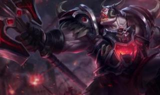 lol塞恩出装 lol塞恩出装