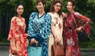 蔡少芬调侃朱茵身高 蔡少芬调侃朱茵身高