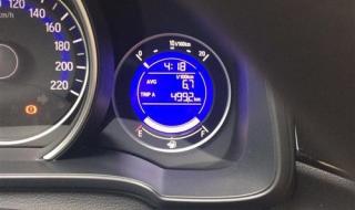 飞度1.3油耗 飞度1.3油耗