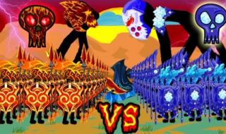 火柴人如何画火焰特效 火柴人如何画火焰特效