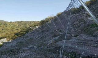 主动边坡防护网厂家 主动边坡防护网厂家