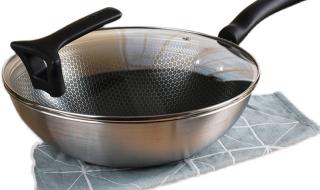 苏泊尔无油烟炒锅 苏泊尔无油烟炒锅