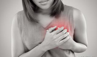 乳房胀痛是什么原因 乳房胀痛是什么原因