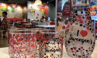 泰国的一款网红冰淇淋 泰国的一款网红冰淇淋