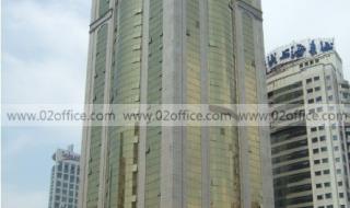 上海世界贸易大厦