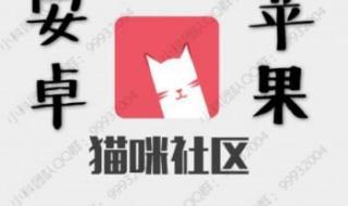 猫咪app成人抖音 猫咪app成人抖音