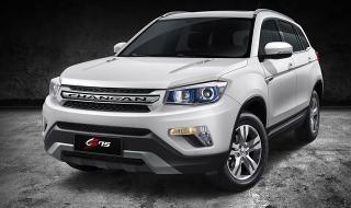 10万左右家用越野车