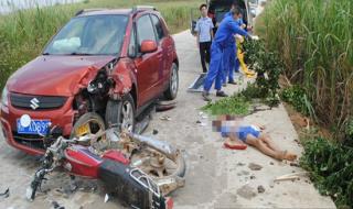 摩托车驾照考科目一