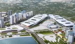 世纪城新会展中心