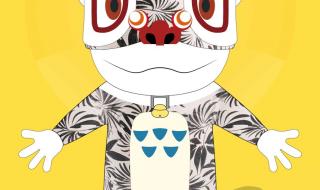 冬季奥运会2022吉祥物 冬季奥运会2022吉祥物