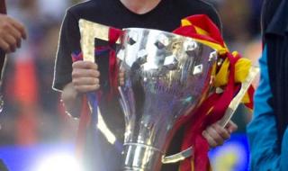 梅西西甲冠军年份 梅西西甲冠军年份