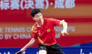 16年世乒赛男团决赛