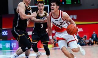 cba男篮球赛程排名