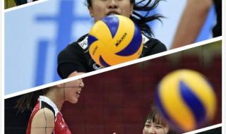 中国女排公布名单 中国女排公布名单