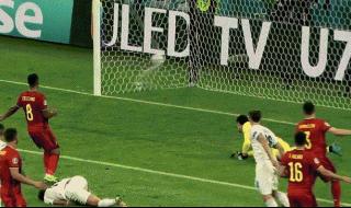 欧洲杯比利时意大利