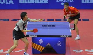 乒乓球世界杯赛事